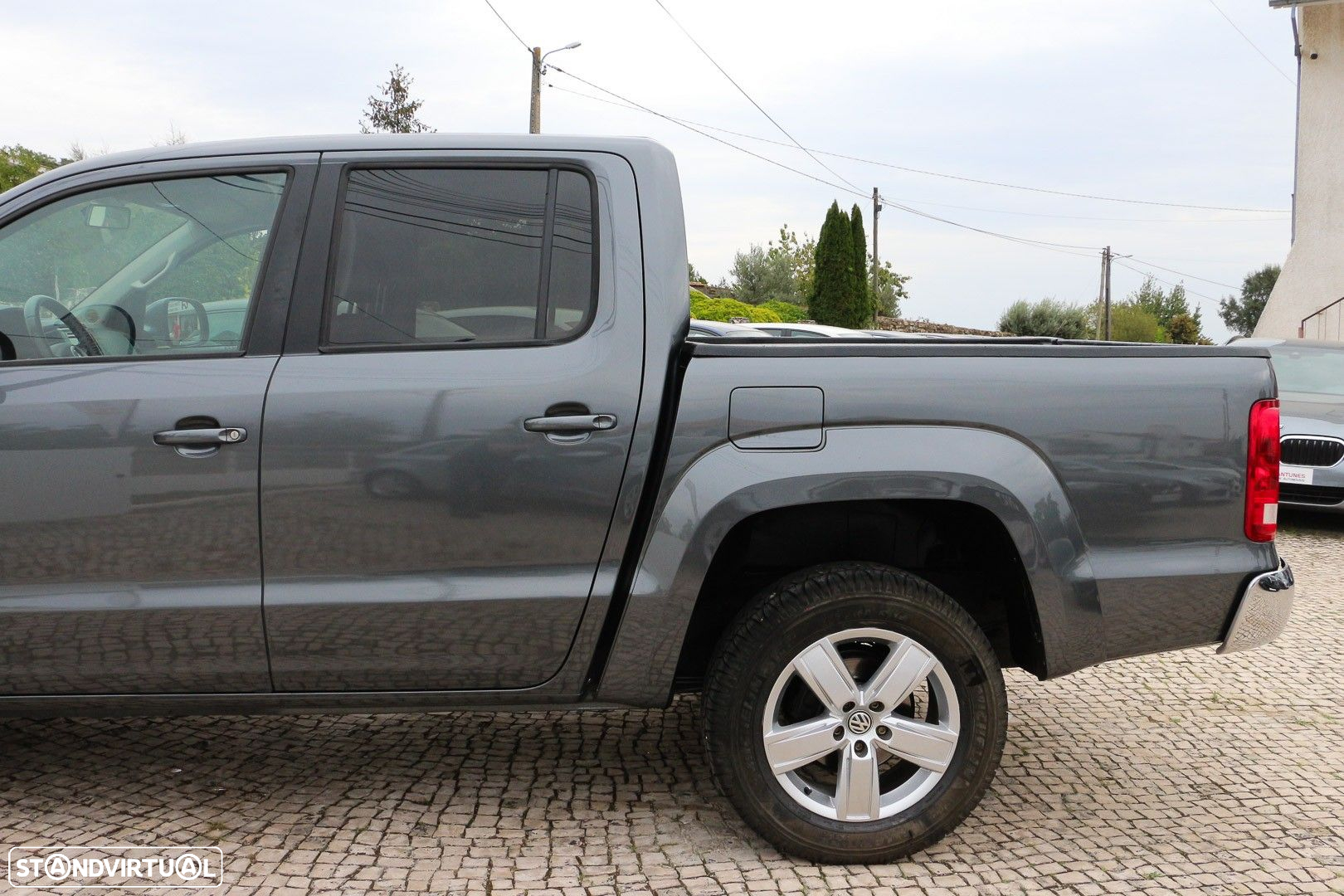 VW Amarok 3.0 TDI CD Highline 4Motion Aut. - 24
