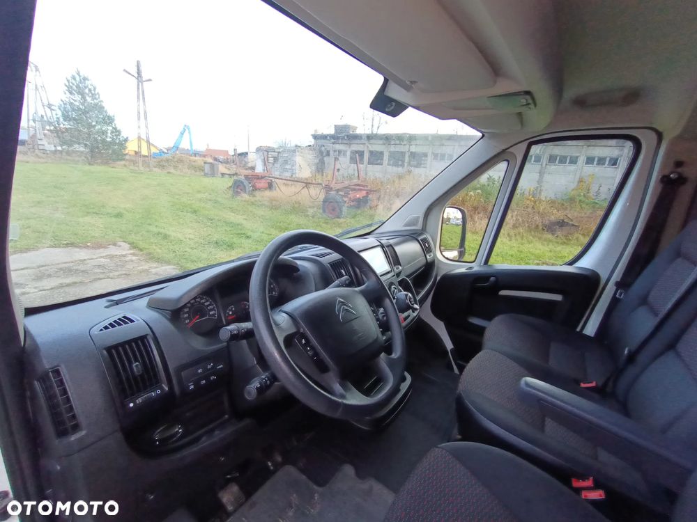 Citroën Jumper L3H2 2.2 diesel 165 kM 3.5T manual 2020 rok WEBASTO, ORGINALNY PRZEBIEG, SUPER ZADBANY!!! - 37