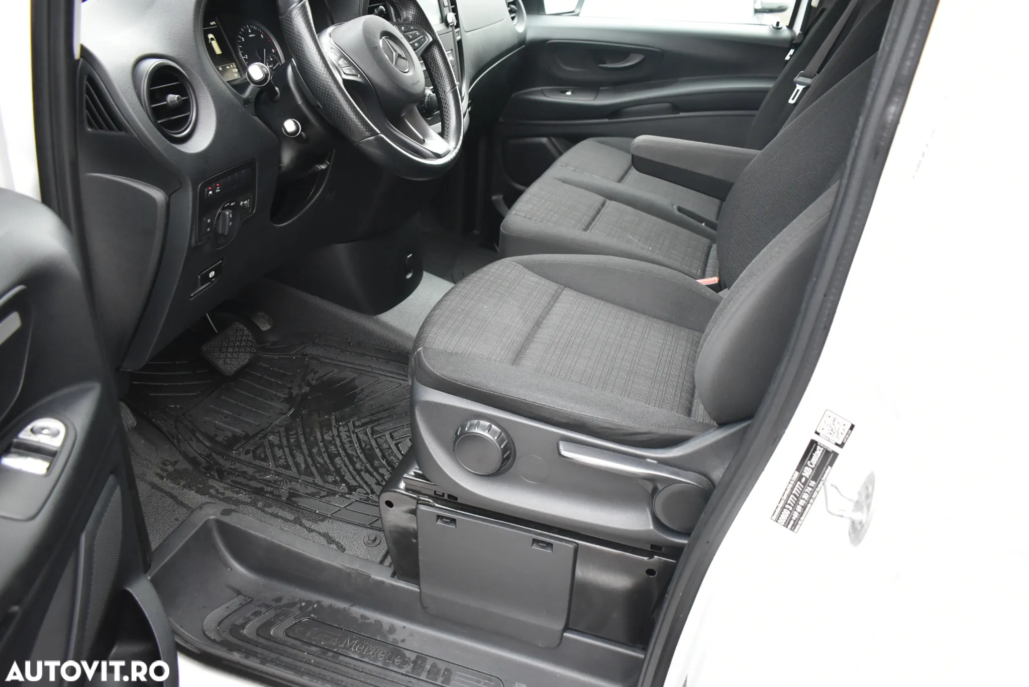 Mercedes-Benz Vito - 13