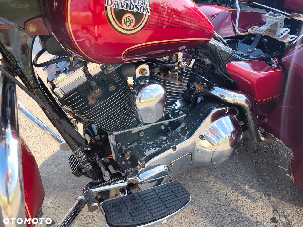 Harley-Davidson FLHTCU Ultra - 36