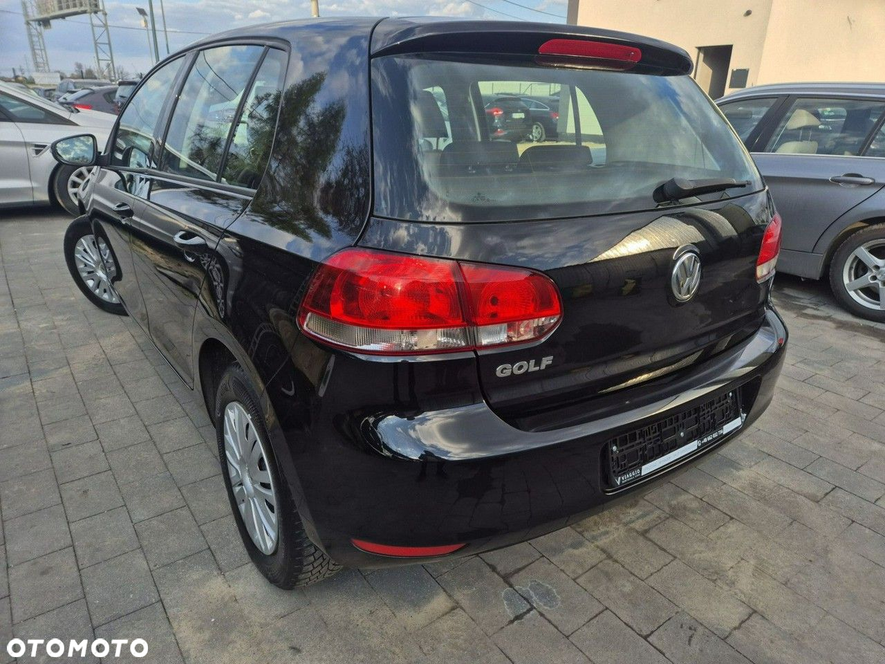 Volkswagen Golf - 3
