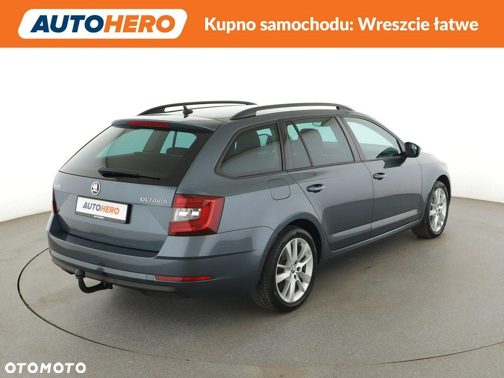 Skoda Octavia 1.8 TSI Style DSG - 8