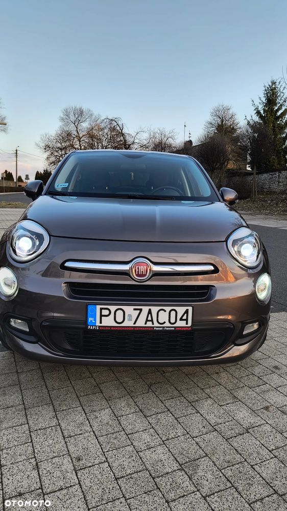 Fiat 500X 1.6 E-Torq Lounge - 9