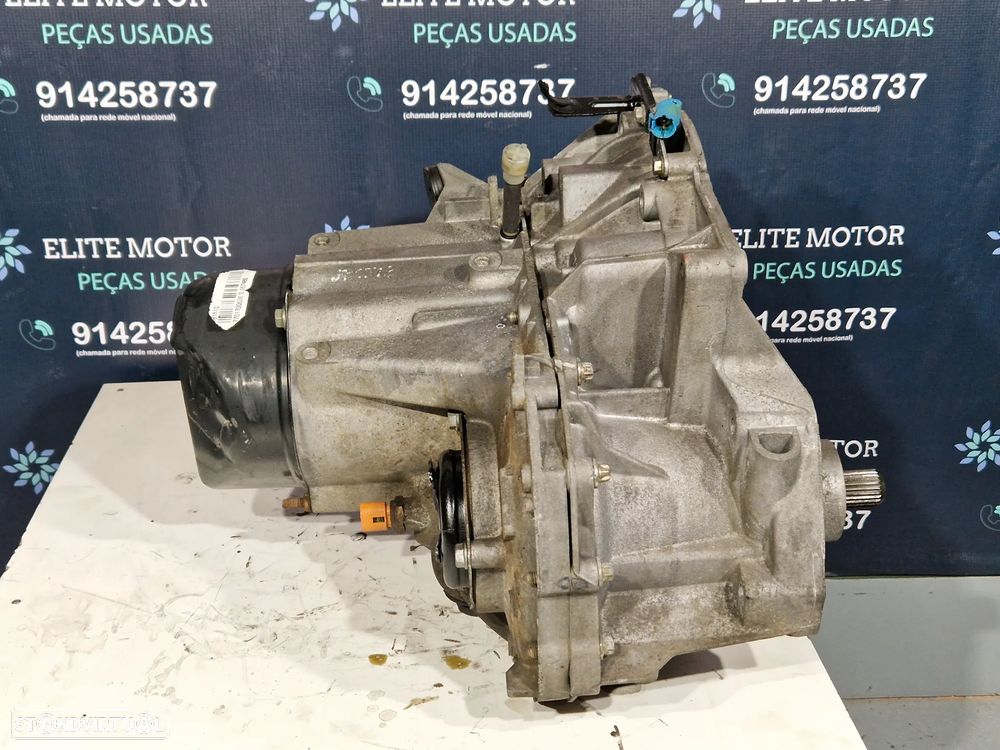 Caixa de 5 velocidades manual JB1518 RENAULT TWINGO 1.2 16V 75CV JB1 518 - 2