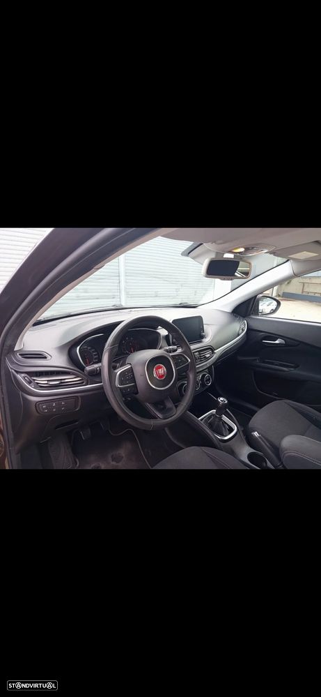 Fiat Tipo 1.3 M-Jet Lounge J17 - 9