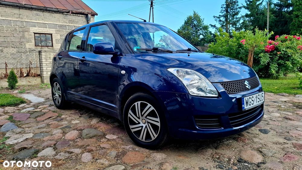 Suzuki Swift 1.3 Club - 14