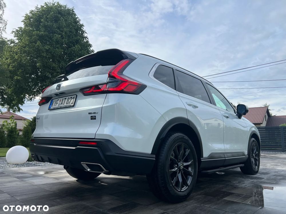 Honda CR-V 2.0 i-MMD HEV Advance AWD CVT - 17