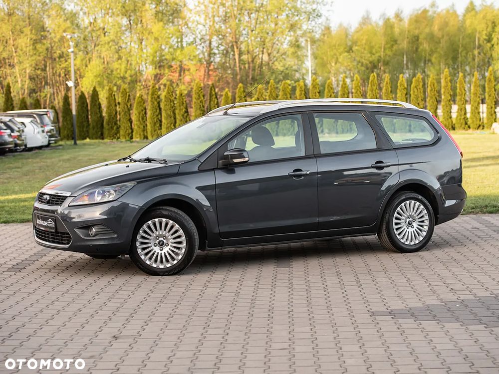 Ford Focus 1.8 Trend - 13