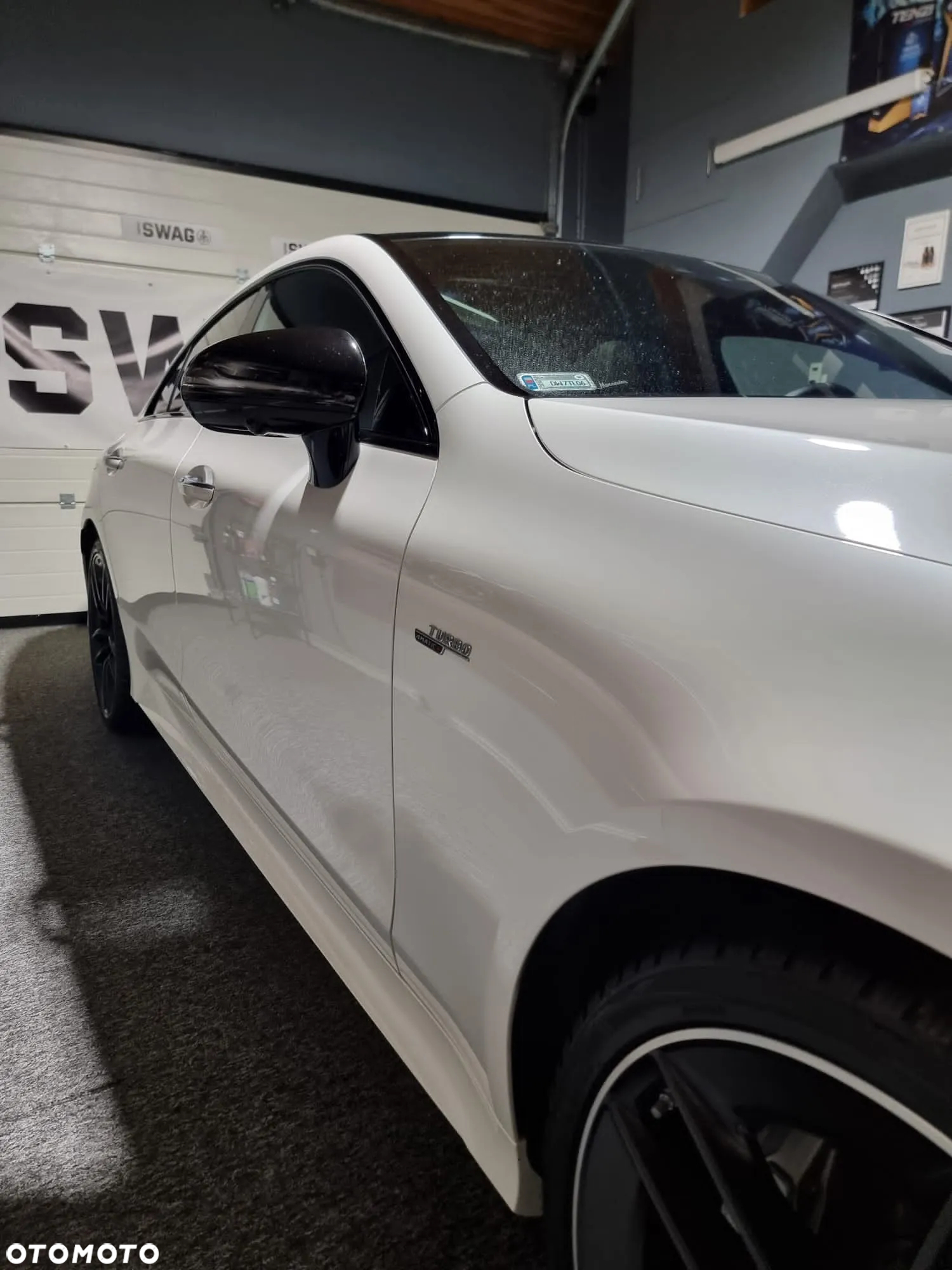 Mercedes-Benz CLS AMG 53 4Matic+ - 7
