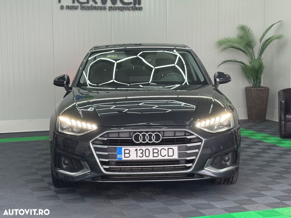 Audi A4 35 TFSI S tronic MHEV Advanced - 3