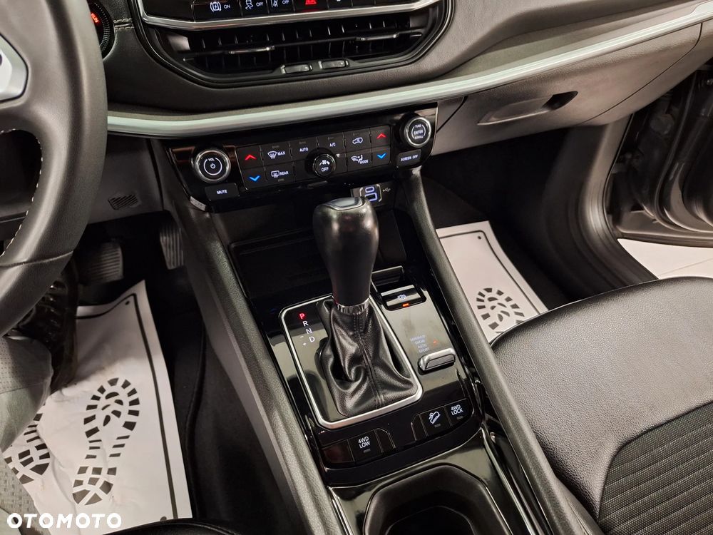 Jeep Compass 1.3 T4 4xe Automatik Limited - 34