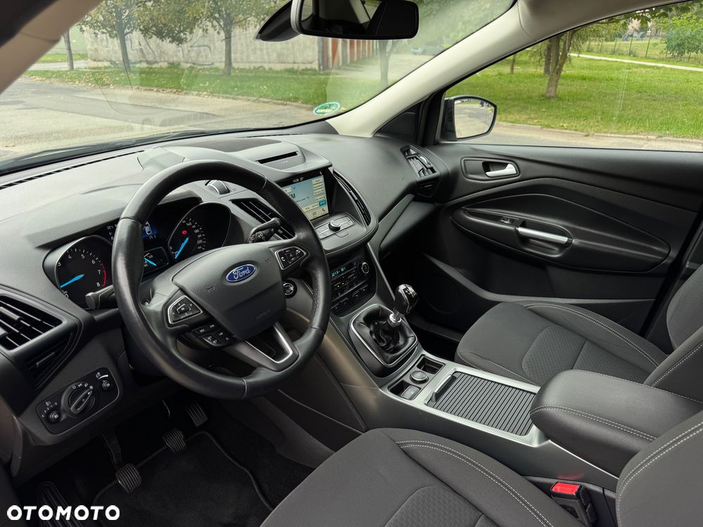 Ford Kuga 1.5 EcoBoost FWD Titanium ASS - 14