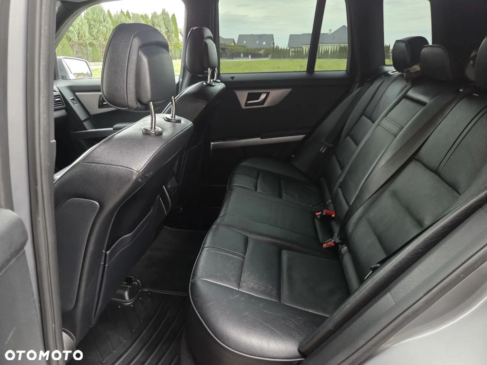 Mercedes-Benz GLK - 7