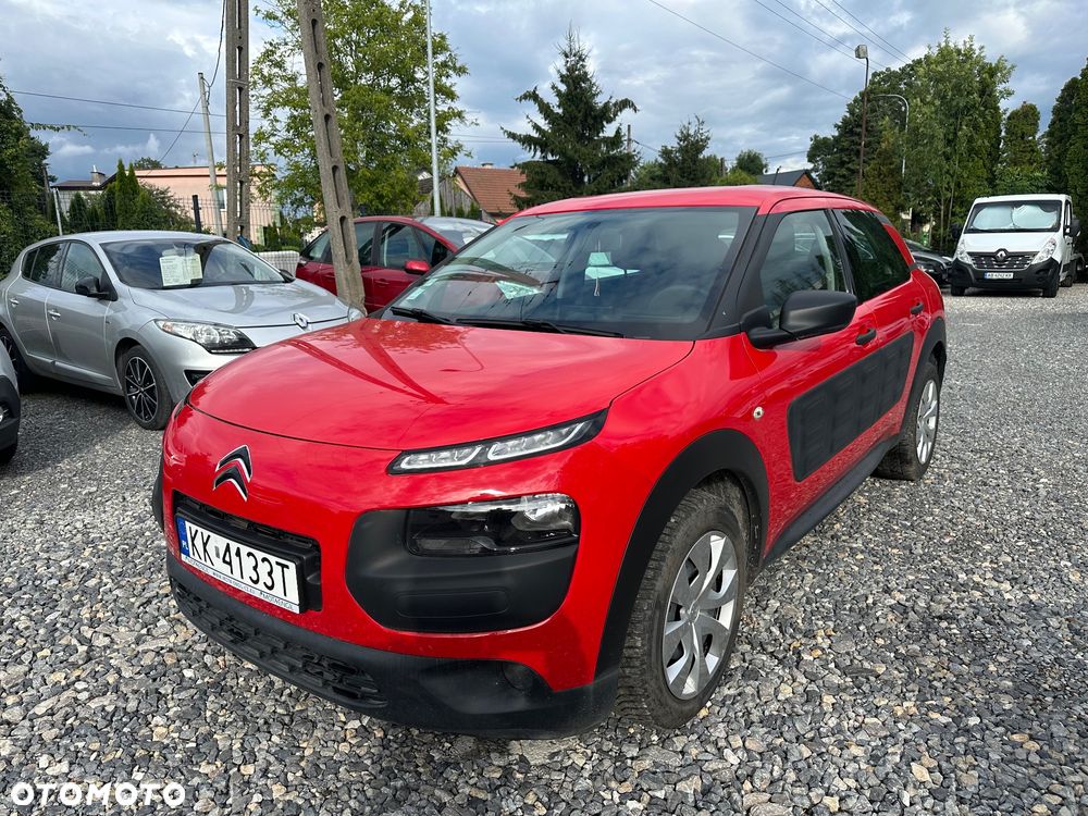 Citroën C4 Cactus PureTech 82 Feel Edition - 1
