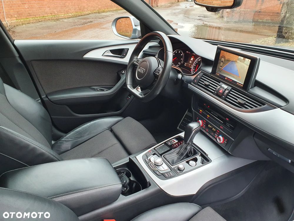 Audi A6 Limousine - 9