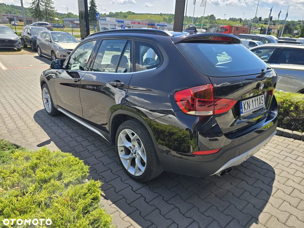 BMW X1 xDrive20i - 4