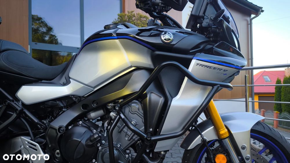 Yamaha Tracer - 31