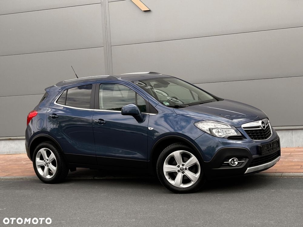 Opel Mokka 1.6 CDTI ecoFLEX Start/Stop Innovation - 9