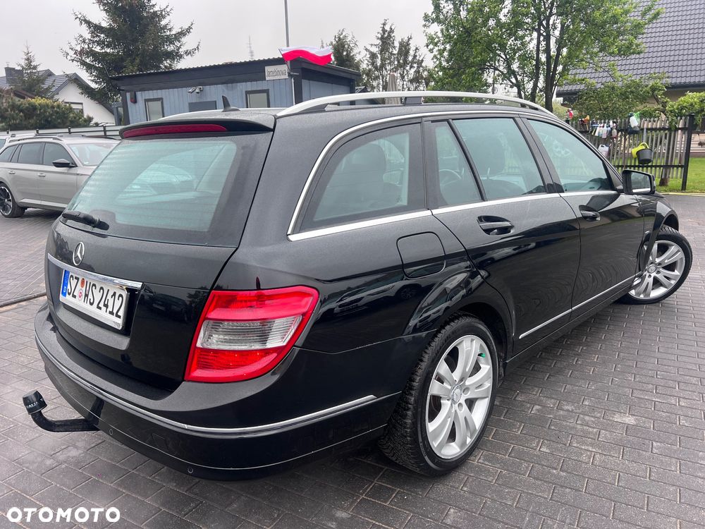 Mercedes-Benz Klasa C - 24