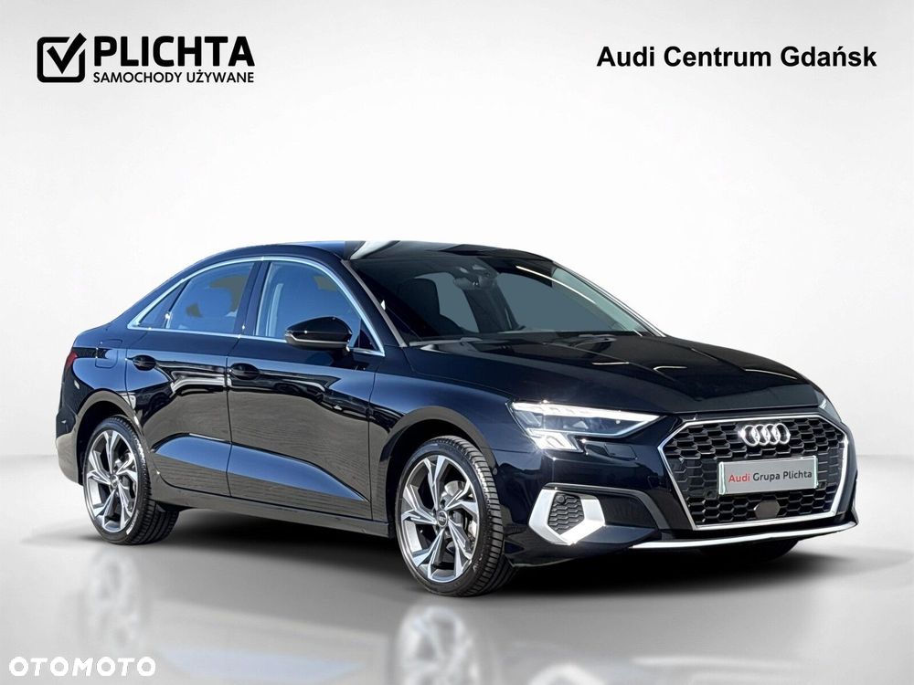Audi A3 Limousine - 8