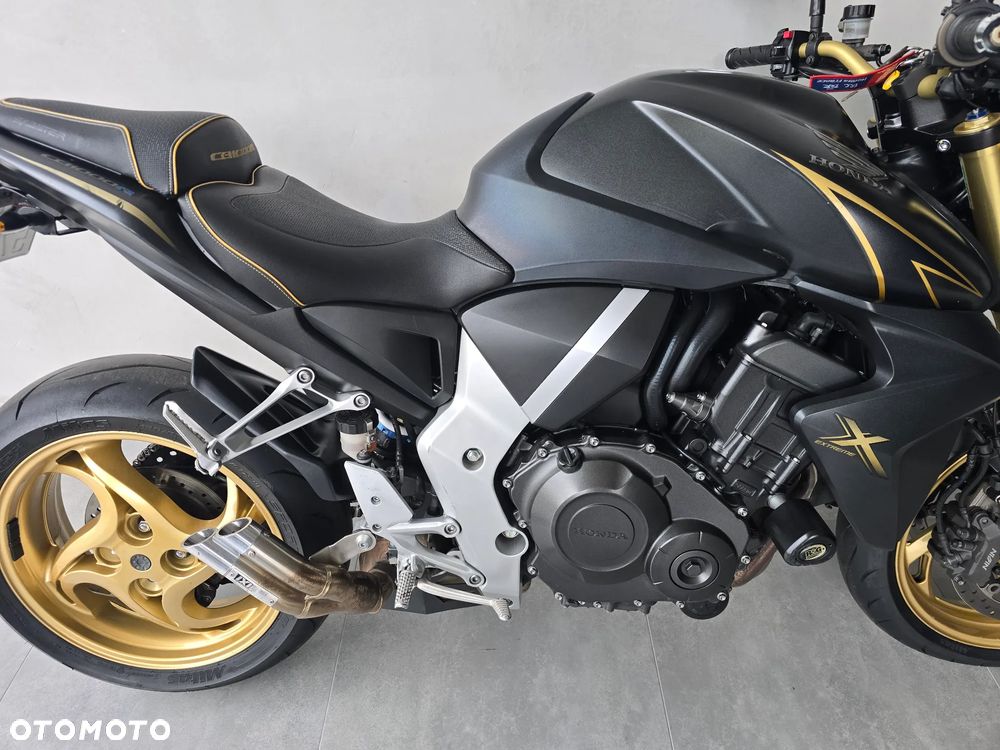 Honda CB - 35