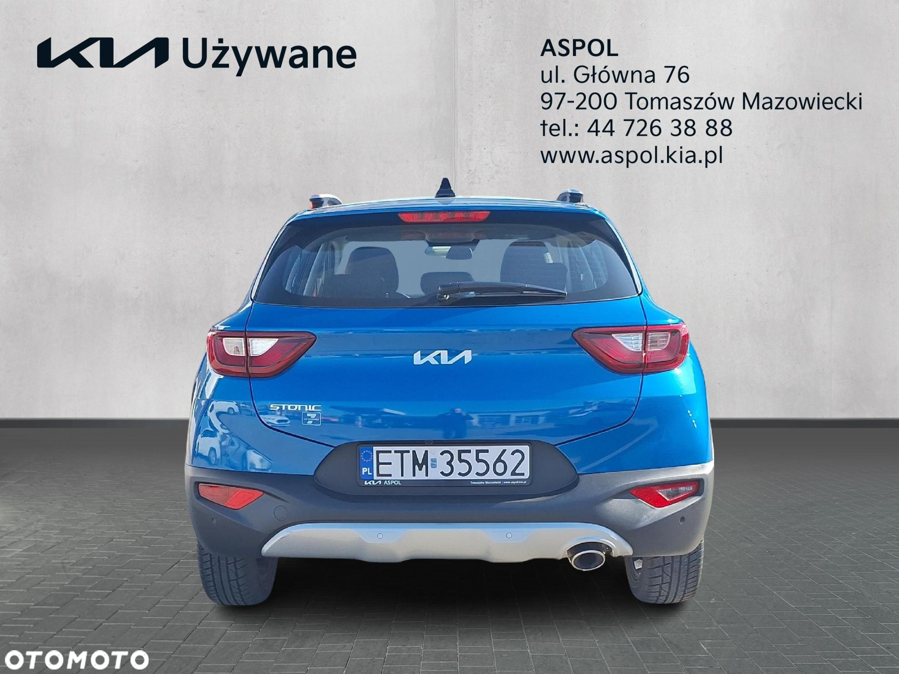 Kia Stonic 1.0 T-GDI M DCT - 4