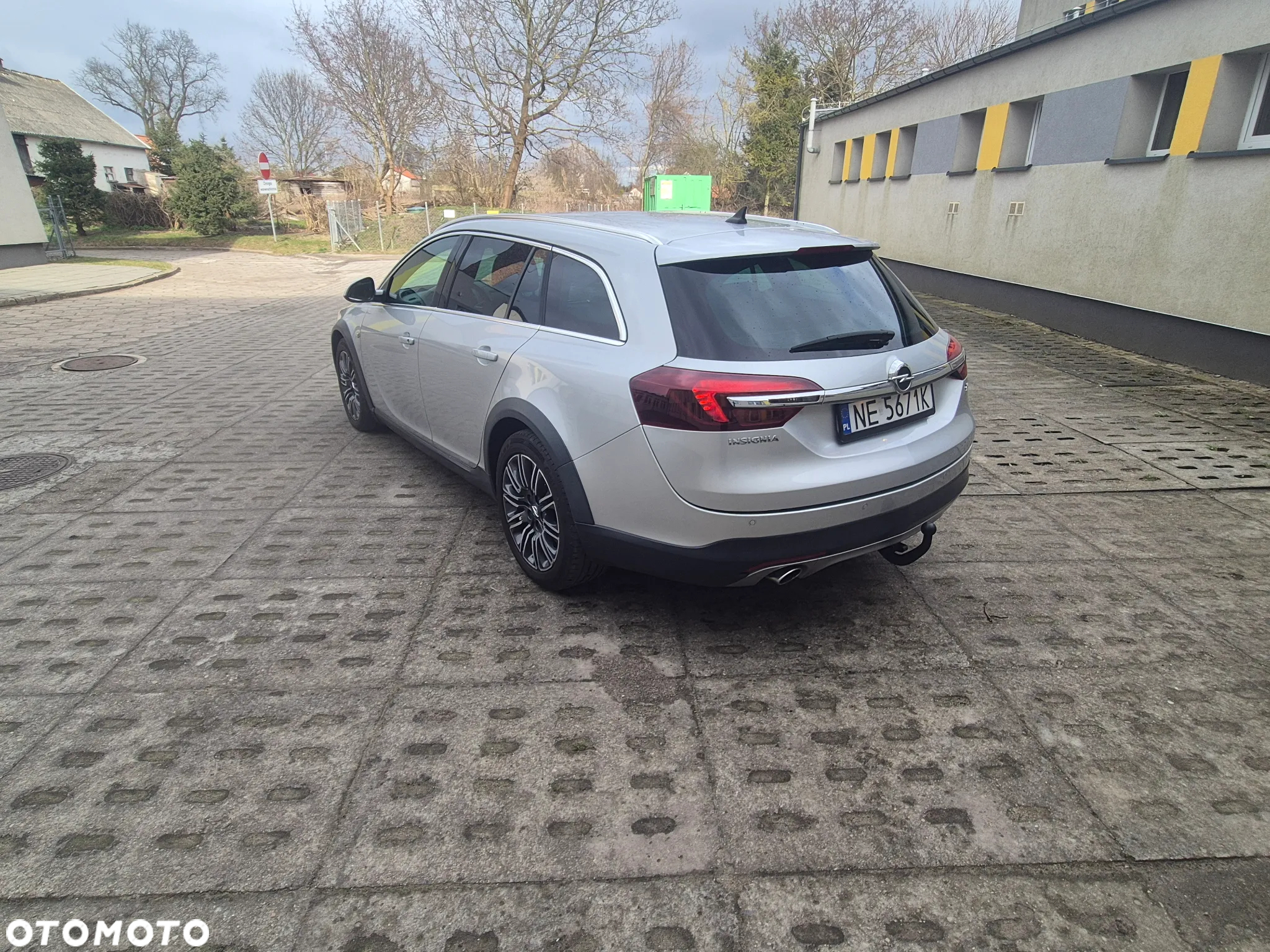 Opel Insignia 2.0 CDTI Cosmo S&S - 20