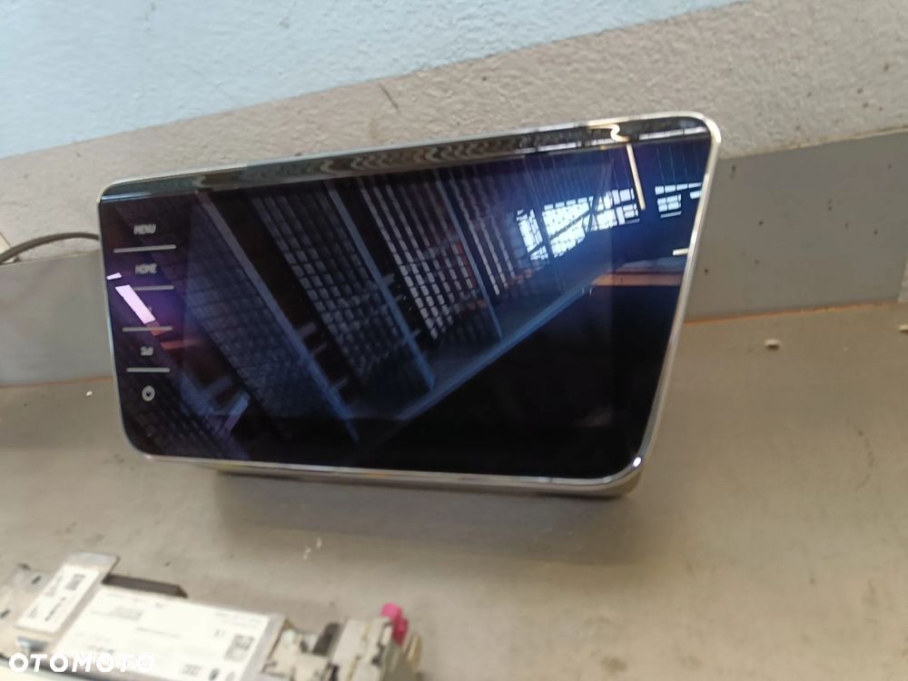 Radio Skoda Superb 3 III Wyświetlacz Jednostka Nawigacja 565035021C 3V0919606D - 6