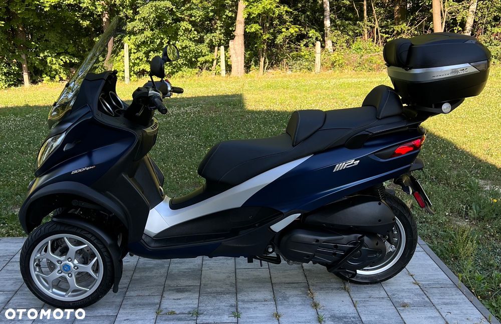 Piaggio MP-3 - 3