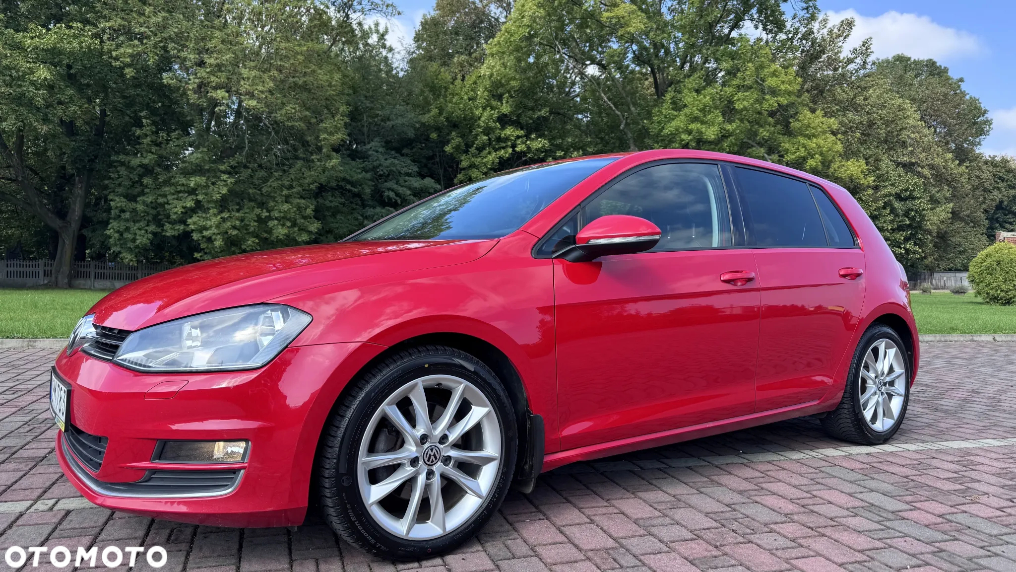 Volkswagen Golf VII 2.0 TDI BMT 4Mot Highline - 4