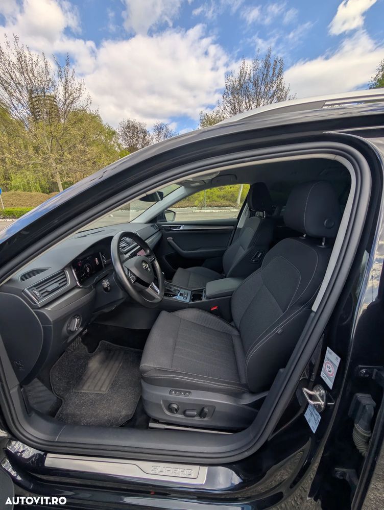 Skoda Superb 1.4 TSI PHEV Style - 17