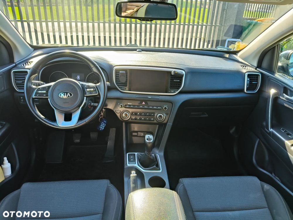 Kia Sportage - 4