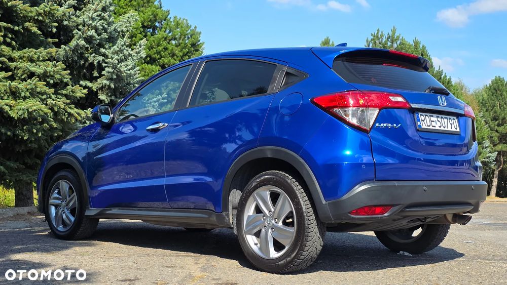 Honda HR-V 1.8 LX Sport Utility CVT - 17