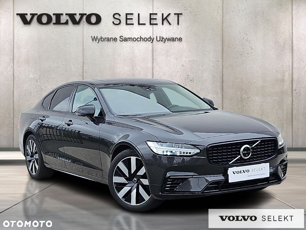 Volvo S90 T8 AWD Plug-In Hybrid Ultimate Dark - 8