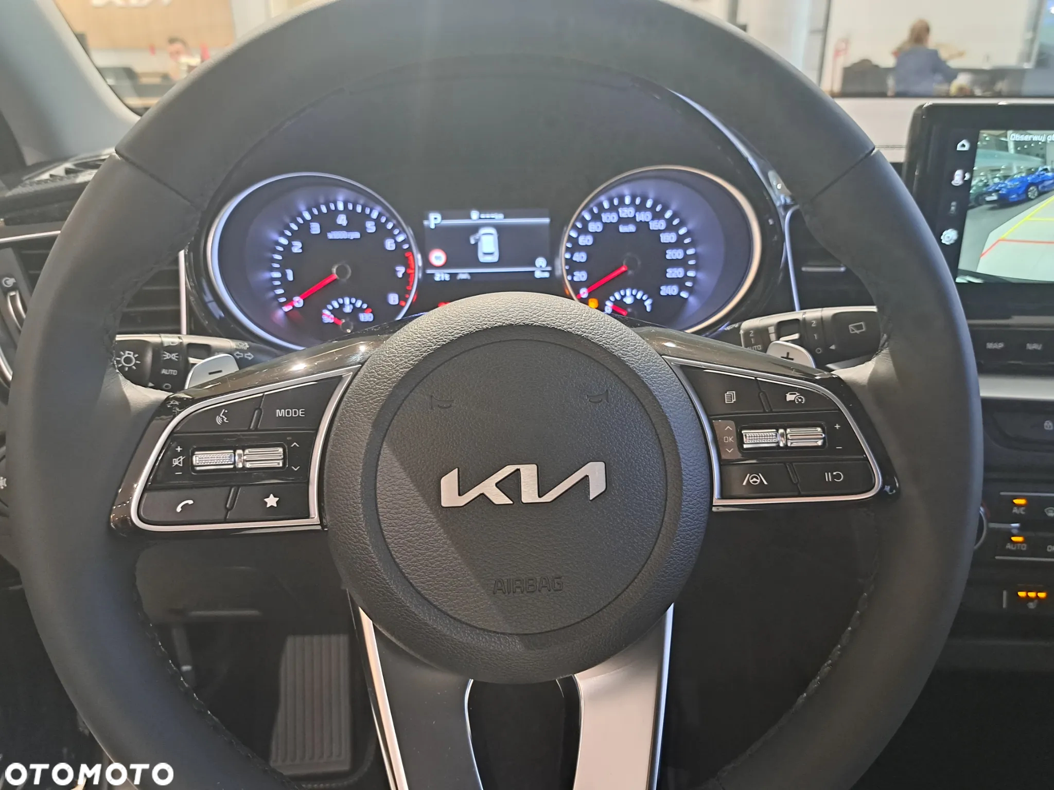 Kia XCeed 1.5 T-GDI M DCT - 18