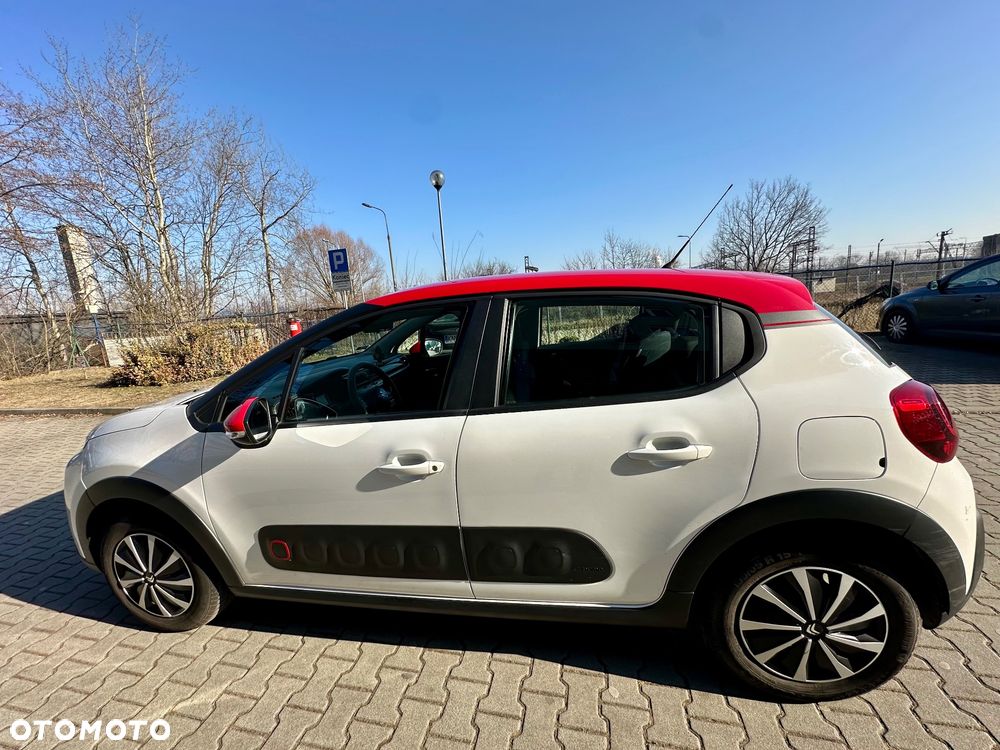 Citroën C3 1.2 PureTech GPF Live - 15