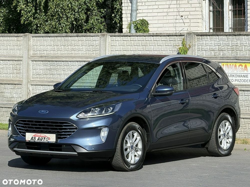 Ford Kuga 2.0 EcoBlue 4x4 TITANIUM - 29