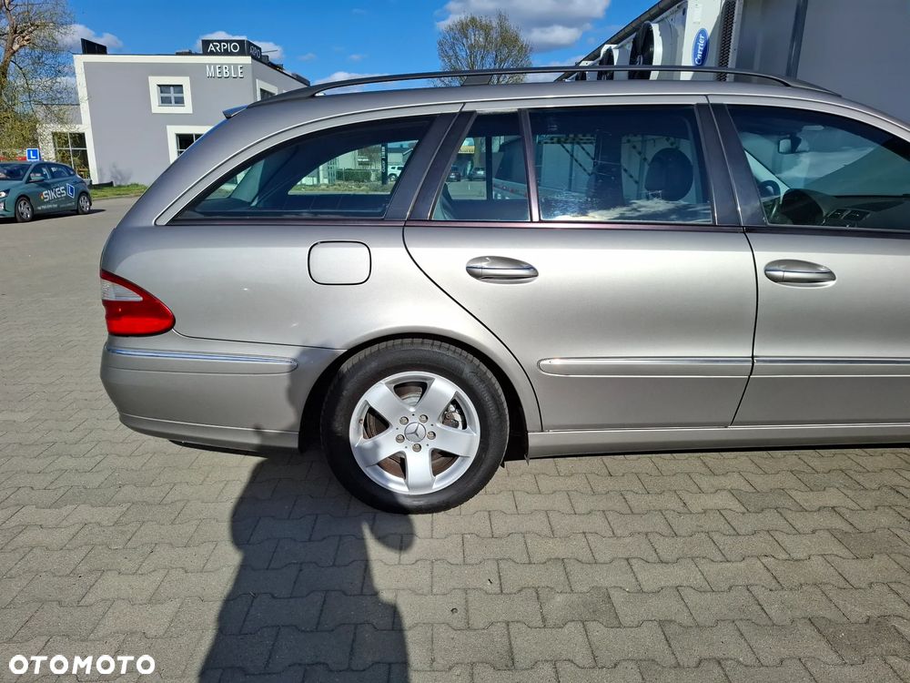 Mercedes-Benz Klasa E - 11