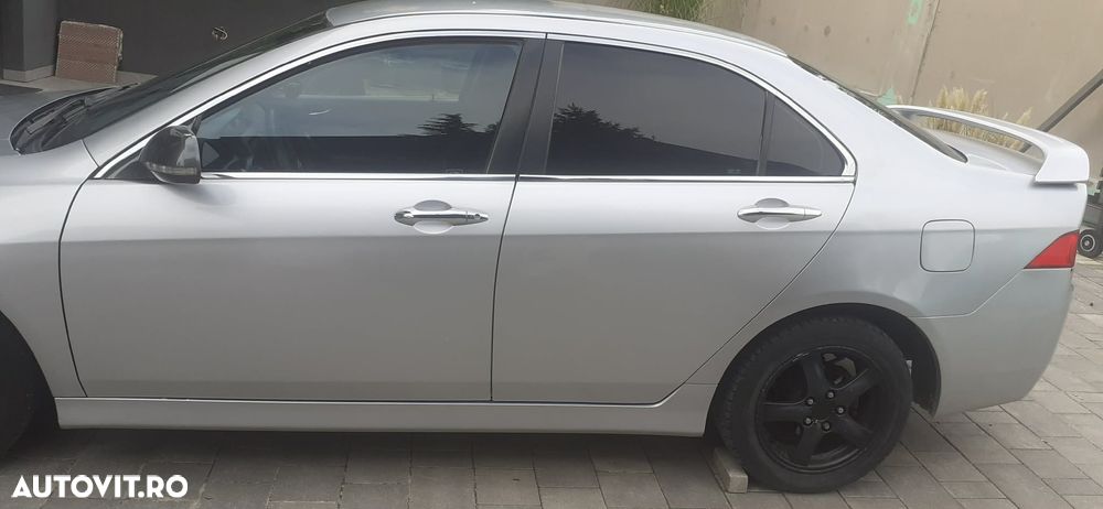 Honda Accord 2.0i ES 4 Door VTEC - 5