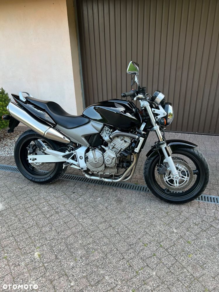 Honda Hornet - 9