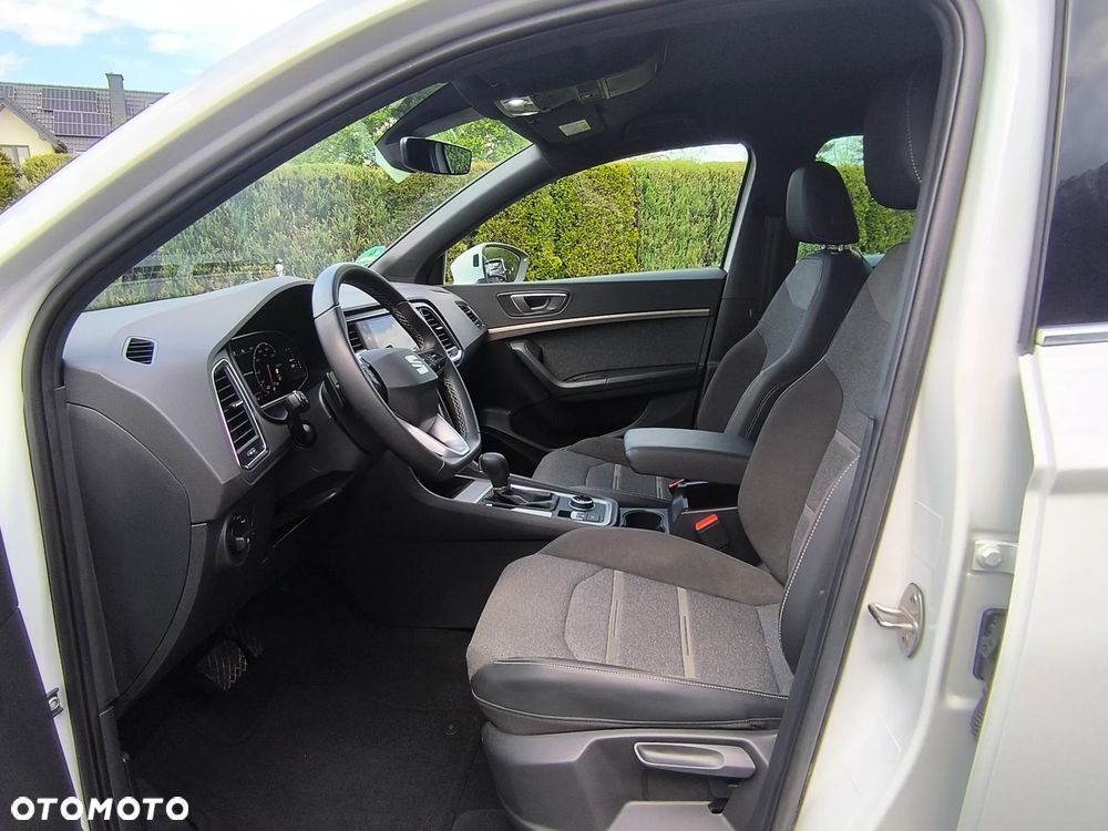Seat Ateca 1.5 TSI Xperience S&S DSG - 10