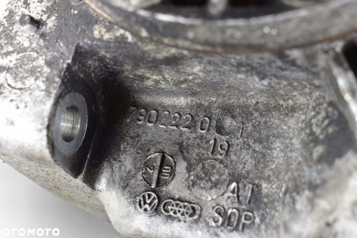 Reduktor Skrzyni Biegów AUDI TT A3 S3 8L TT 1.8 turbo 224KM 02M409053E - 10