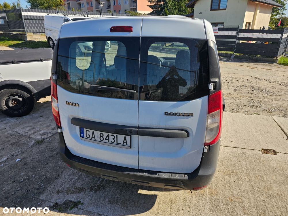 Dacia Dokker 1.6 Laureate - 4