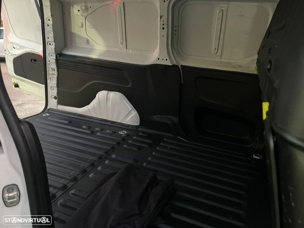 Peugeot Partner 1.5 BlueHDi Pro Longa - 21