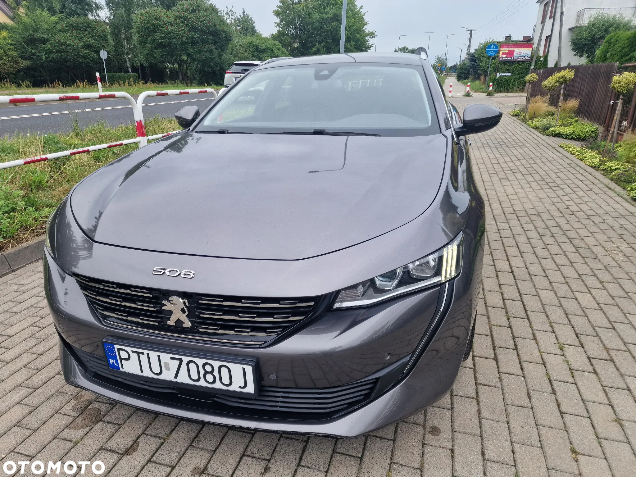 Peugeot 508 1.5 BlueHDi Active S&S - 10