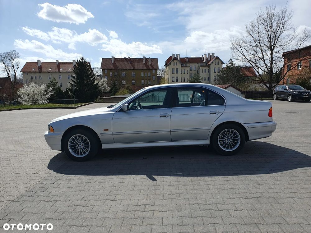 BMW Seria 5 - 2