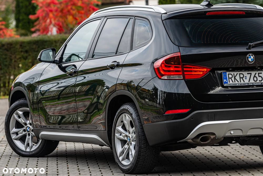 BMW X1 xDrive20d xLine - 16