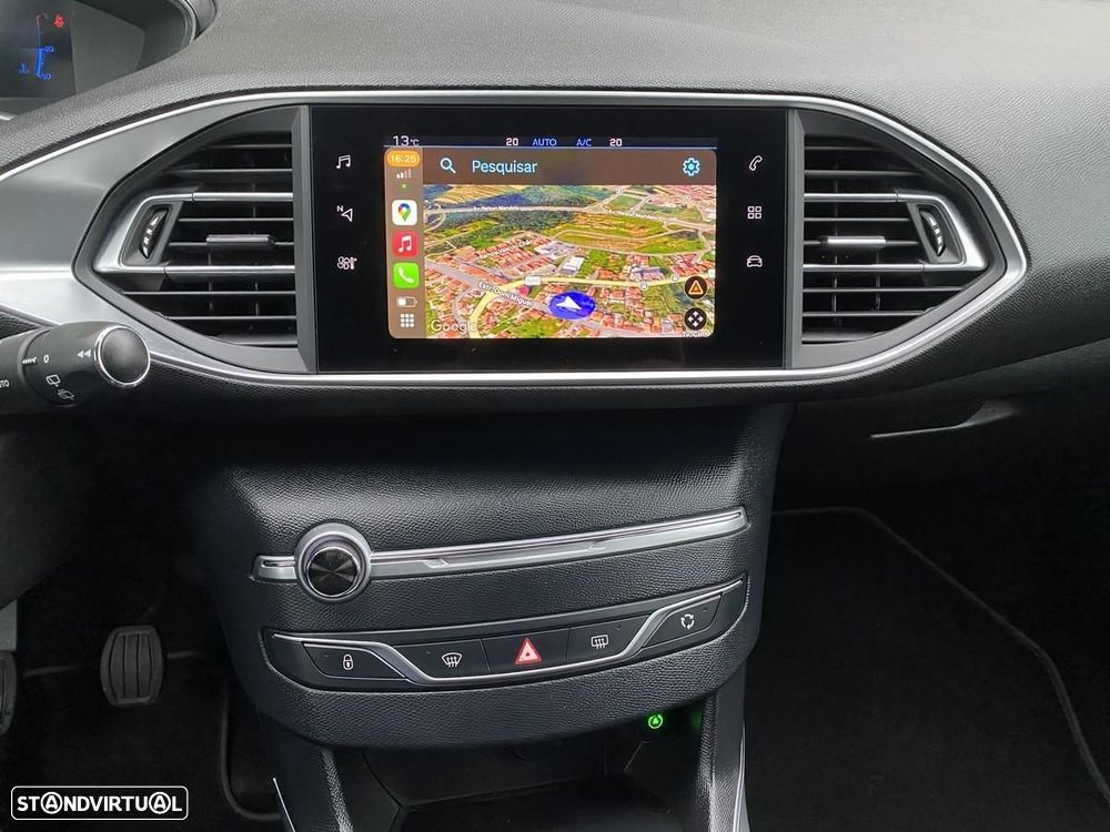 Peugeot 308 SW 1.5 BlueHDi Allure Pack - 32
