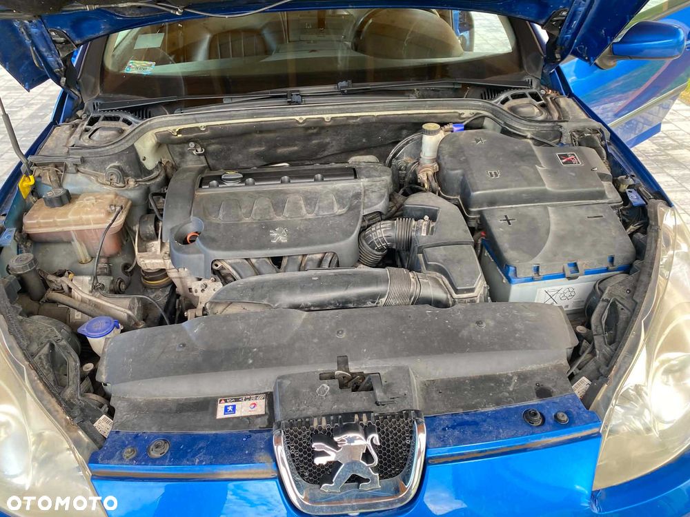Peugeot 407 - 7