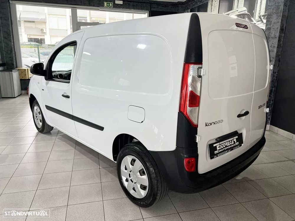 Renault kangoo express ze 33 - 4